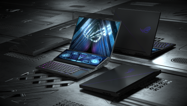 ASUS Republic of Gamers annuncia la disponibilità in Italia del nuovo laptop gaming ROG Zephyrus Duo 16